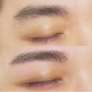 メンズ アイブロウ 大和 由佳の眉毛・アイブロウイメージ