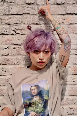 ショート カラー お肌の角質ｹｱ / ﾍﾞﾗｽﾃｷﾞのその他イメージ