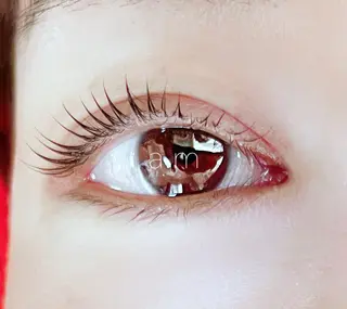 マツエク・マツパ Nenona.所属・morisaki ＊のマツエク・マツパデザイン