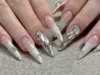 ネイル 【Merci万代店】 SAKAIのネイルデザイン