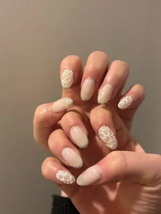 ネイル Elio所属・Elio 国泰寺のネイルデザイン