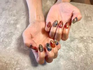 ネイル nail salon  ADORE所属・Adore nailのネイルデザイン