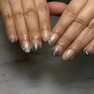 ネイル minuit Fuuのネイルデザイン