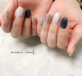 ネイル mimi nailのネイルデザイン