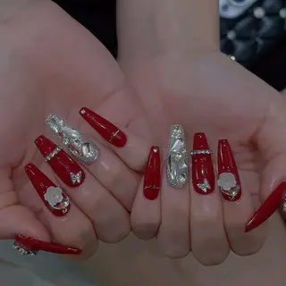 ネイル Queens みなみのネイルデザイン