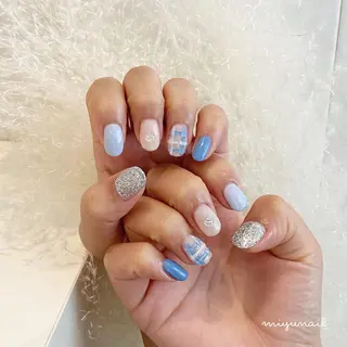 ネイル oreo salon miyu 池袋のネイルデザイン