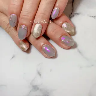 ネイル U Ayaのネイルデザイン