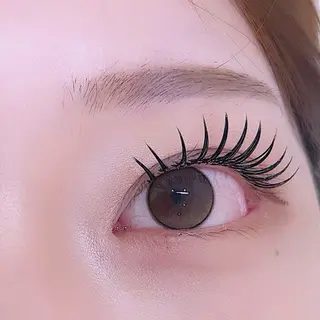 マツエク・マツパ OYAYUBIHIME 心斎橋店所属・oyayubi hime心斎橋店のマツエク・マツパデザイン