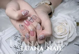 ネイル ルアナネイルサロン所属・ルアナネイル サロンのネイルデザイン