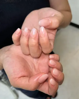 ネイル ten nail salon　かえでのネイルデザイン