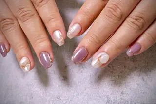 ネイル MH Nailのネイルデザイン