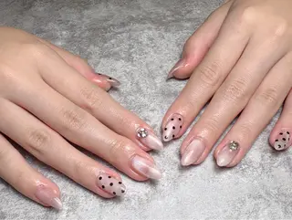 ネイル charmant rinaのネイルデザイン
