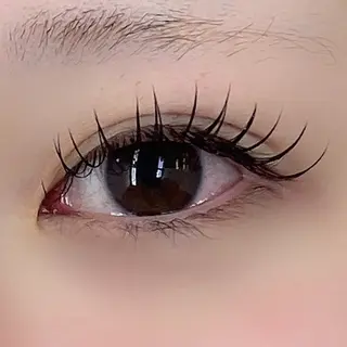 マツエク・マツパ 西院eye fallonのマツエク・マツパデザイン