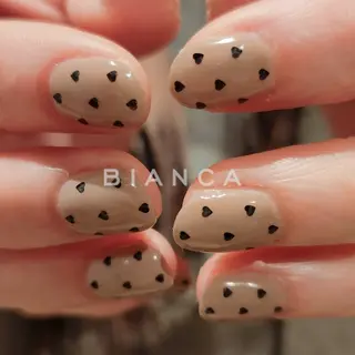 ネイル Bianca名駅店 あゆのネイルデザイン