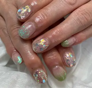 ネイル Up styleのネイルデザイン