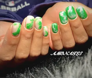 ネイル AMONAILS *.のネイルデザイン