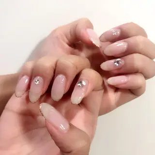 ネイル AOI✩⡱ y2kネイルのネイルデザイン