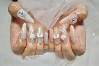 ネイル 【malunail】 まるねいるのネイルデザイン