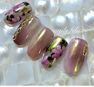 ネイル プライベートサロン Rのネイルデザイン