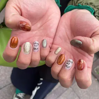 ネイル nails TOKYOのネイルデザイン