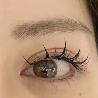 マツエク・マツパ Best  Eyelash所属・Shina 🌺ワンホン専門のマツエク・マツパデザイン
