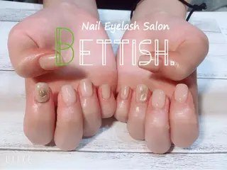 ネイル BETTISH. KUMIKO☺︎︎のネイルデザイン