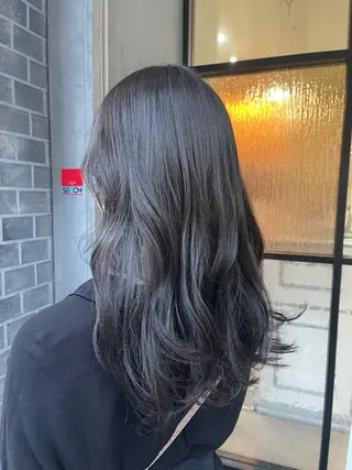 ロング カラー ☁Neolive .Ayana✂️のヘアスタイル