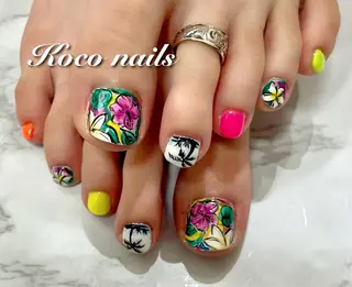 ネイル M.N_ nailのネイルデザイン