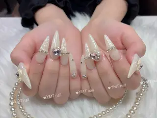 ネイル YMT.NailStudio所属・YMT． NailStudioのネイルデザイン