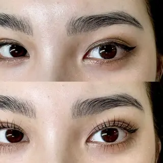 マツエク・マツパ Lucia eyelash salon (ルチア)所属・Lucia 吉田のマツエク・マツパデザイン