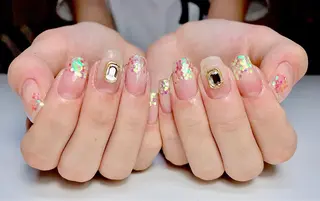 ネイル 土屋 智子のエステ・リラクイメージ