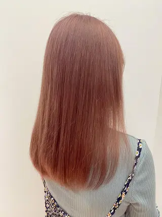 セミロング カラー esse大阪梅田茶屋町【エッセ】所属・似合わせスタイル 山本風太のヘアスタイル