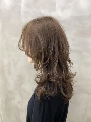 ロング AWESOME所属・似合わせメンズカット /mizukiのヘアスタイル