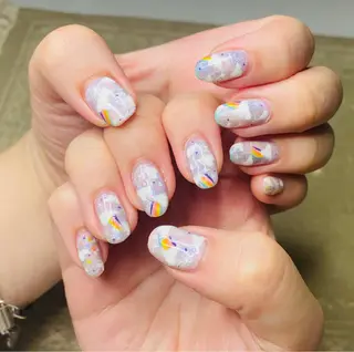 ネイル Chandra nail&tarotのネイルデザイン