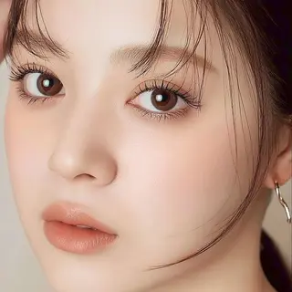 マツエク・マツパ mizuki/束感 まつげ/似合わせ眉のマツエク・マツパデザイン