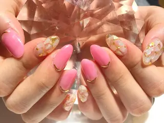 ネイル YUN 💅のネイルデザイン