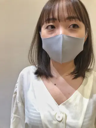 ミディアム 美容室Violet所属・伊藤 ひかりのヘアスタイル