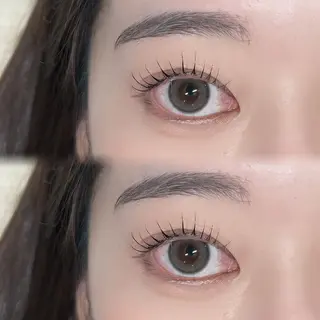 マツエク・マツパ Lino 中目黒♡ イチダ　ユウ 🩰のマツエク・マツパデザイン