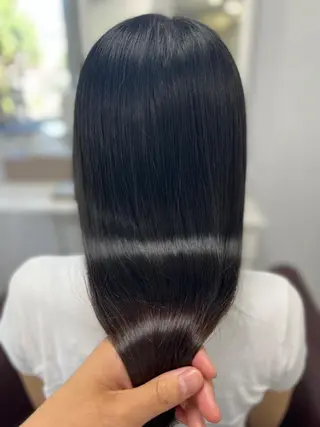 セミロング 【オーナー】長瀬 俊也のヘアスタイル