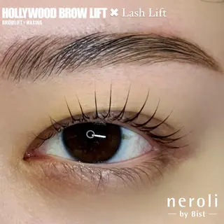 マツエク・マツパ neroli❁ satoのマツエク・マツパデザイン