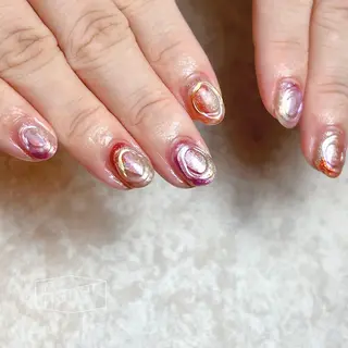ネイル flaner所属・KAORI ㅤのネイルデザイン