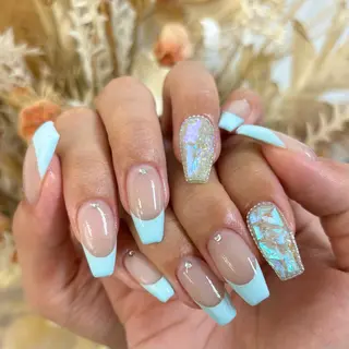 ネイル Basic町田本店 Suzunaのネイルデザイン