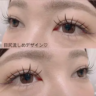 マツエク・マツパ 個室サロンAPiLA 橋本あゆみのマツエク・マツパデザイン