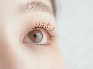 マツエク・マツパ hina  ︎︎のマツエク・マツパデザイン