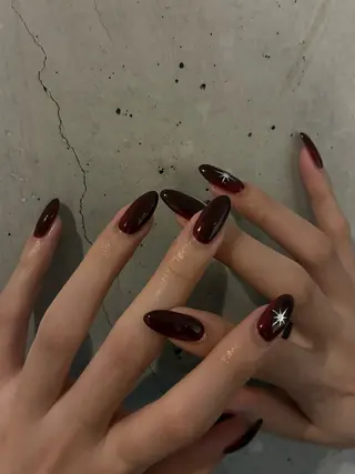 ネイル スマイルニコ ☺︎Hinaのネイルデザイン