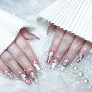 ネイル Ugirl Nail Pinpin🤍のネイルデザイン