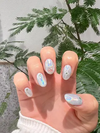 ネイル 個性派/中韓ネイル SAKURAのネイルデザイン