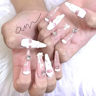 ネイル Anh 高田馬場のネイルデザイン