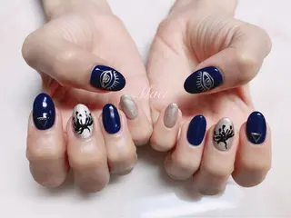 ネイル NIMO ネイルサロンのネイルデザイン