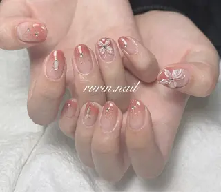 ネイル ルリン サロン💅のネイルデザイン
